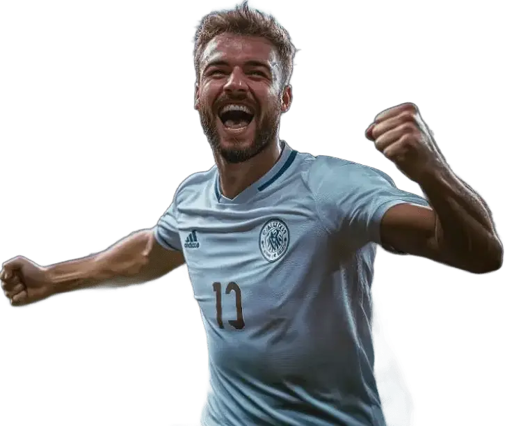 Football player